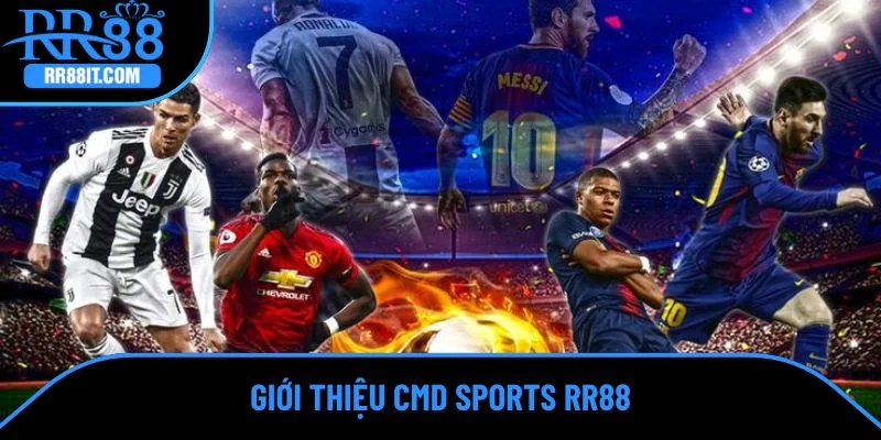 Thông tin sảnh CMD Sports RR88
