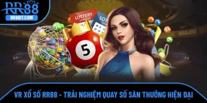 VR xổ số RR88